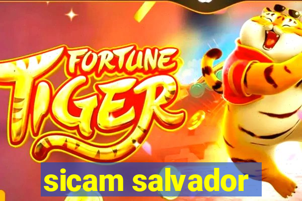 sicam salvador